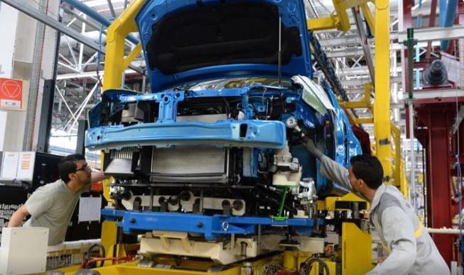 وزير الصناعة : المغرب يراهن على تصنيع مليون سيارة سنوياً بحلول 2025‬