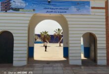 أنشطة تربوية للأطفال في المخيم الوطني بالوطية