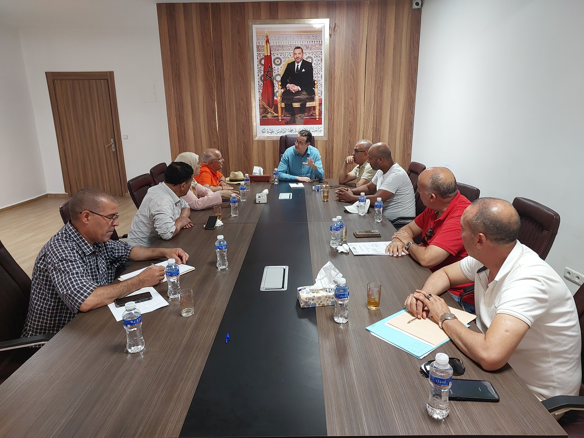 استفسارات داخلية تُربك مجلس برشيد: تحقيق في اختلالات تعميرية وإعفاءات ضريبية مشبوهة