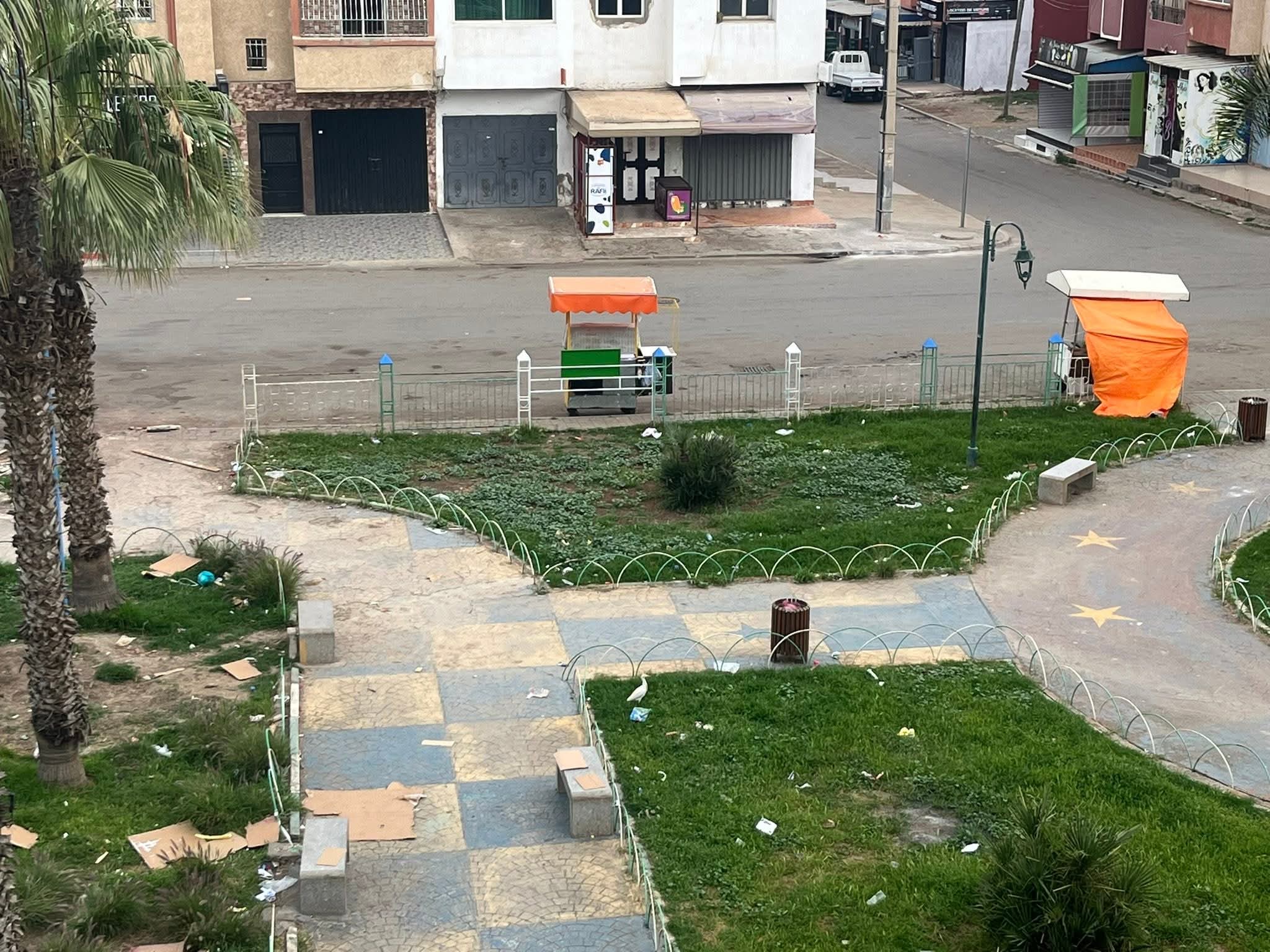 بوزنيقة: السكان يطالبون بفضاء عمومي يليق بأحلامهم