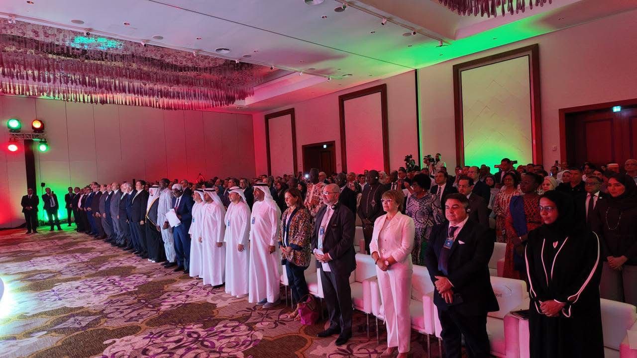 المنتدى الإقليمي للاقتصاد الأخضر.
