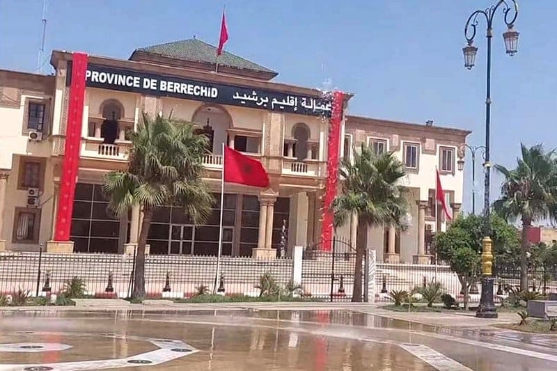 برشيد: لقاءات رفيعة المستوى لتسريع مشاريع التطهير السائل ومعالجة الاختلالات البيئية