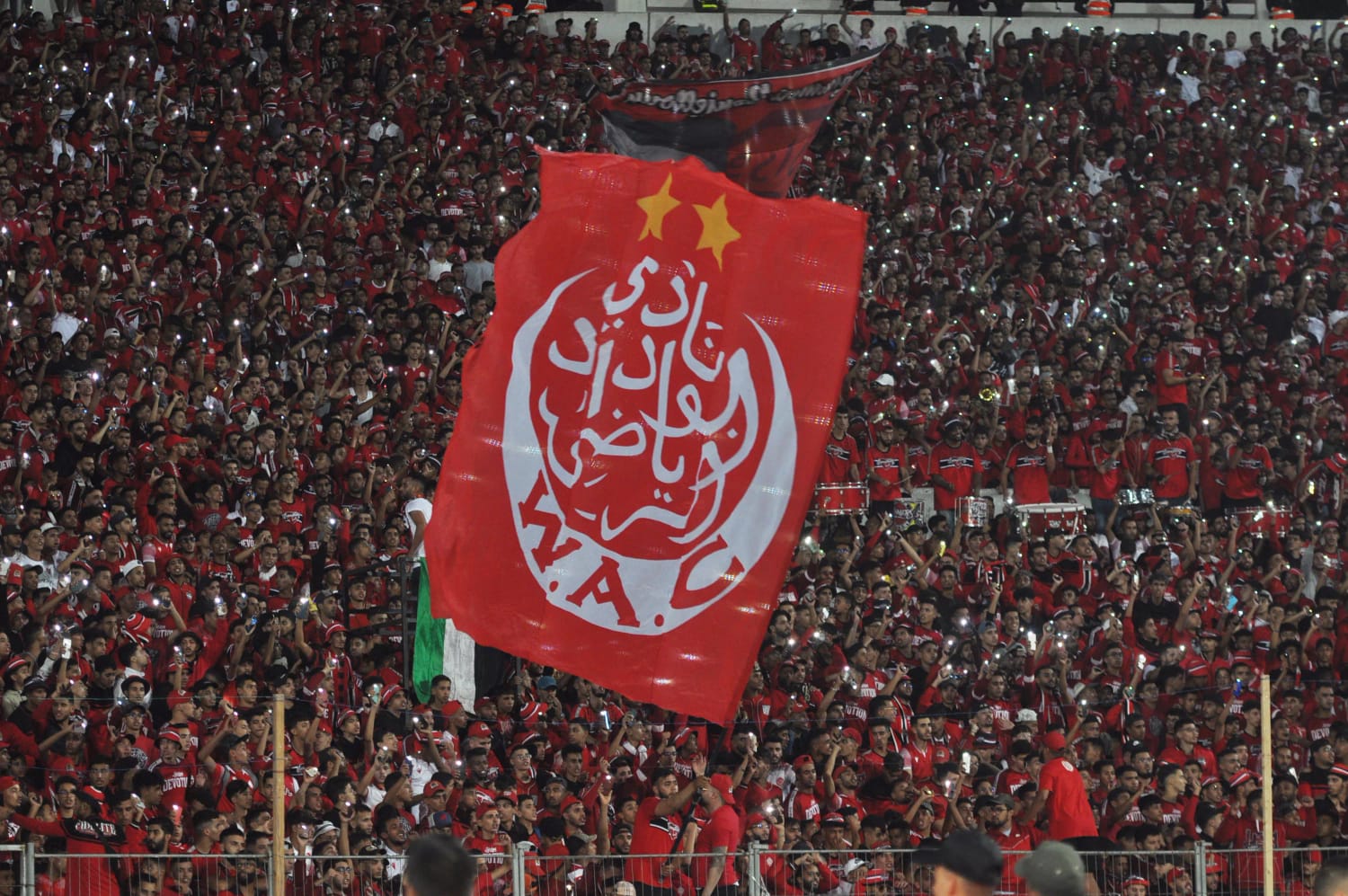 الوداد الرياضي يطرح تذاكر مباراته أمام الكوكب المراكشي في أولى جولات البطولة الإحترافية.