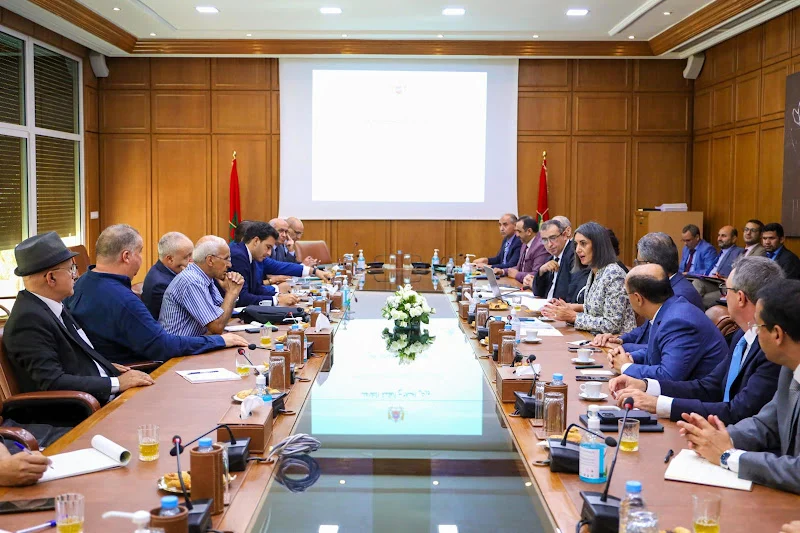 الحوار الاجتماعي: إصلاح نظام التقاعد الذي أصبح ملحا في قلب الجولة المقبلة