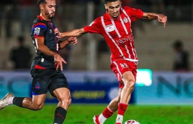 البطولة الاحترافية: الفتح الرباطي يحقق فوزه الثاني أمام أولمبيك آسفي.