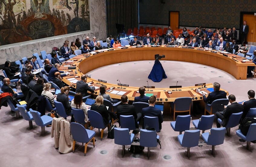 مجلس الأمن يصوّت الجمعة على مشروع قرار يدعم الحكم الذاتي بالصحراء المغربية- الحنبلي عزيز