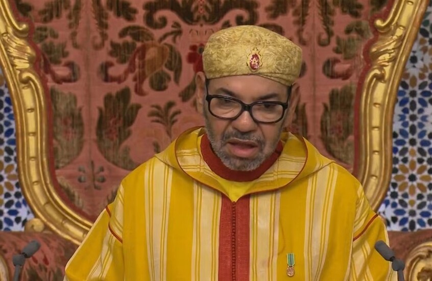 نص خطاب الملك محمد السادس حول الصحراء المغربية