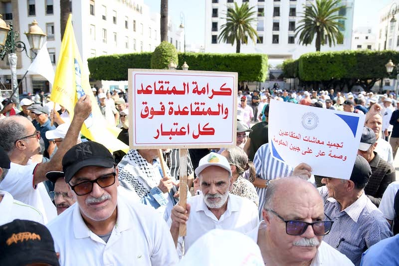 منشور حكومي جديد يبسّط ملفات معاشات التقاعد ويوسّع الاعتماد على الرقمنة