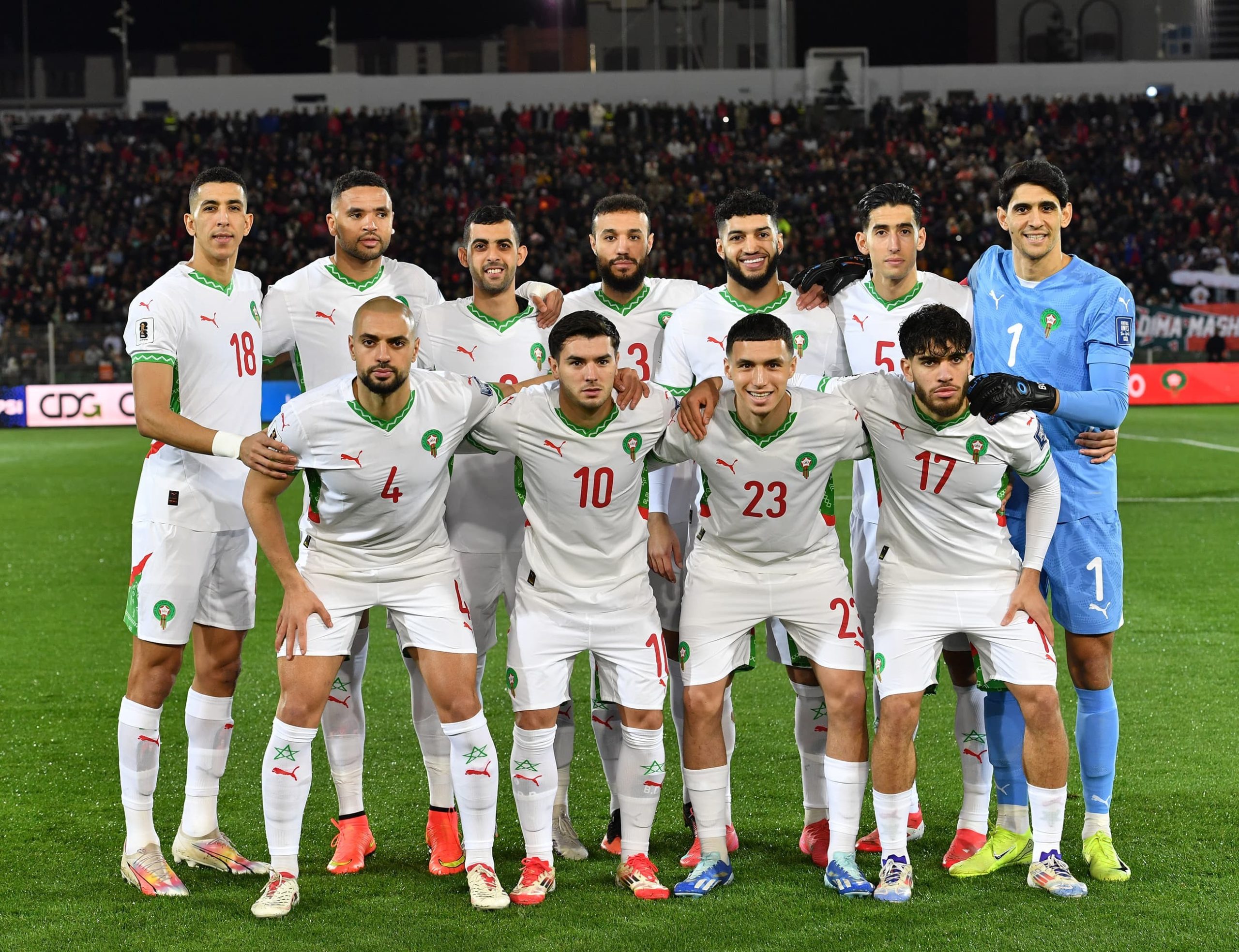 أسود الأطلس على موعد مع التاريخ.. المغرب يصطدم بكندا في ثمن نهائي المونديال بحلم مواصلة المجد