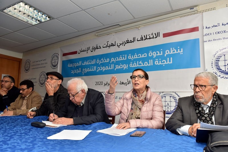 الائتلاف المغربي لهيآت حقوق الإنسان يحذر من تجهيز مشانق لإعدام أسرى فلسطينيين ويدعو إلى تحرك دولي عاجل