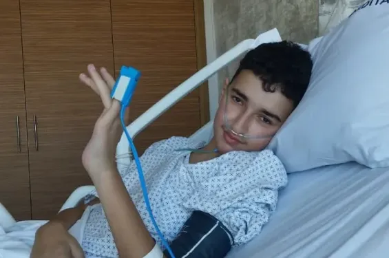 طنجة: عائلة تتهم المستشفى الجامعي بارتكاب خطإ طبي أثناء علاج ابنها