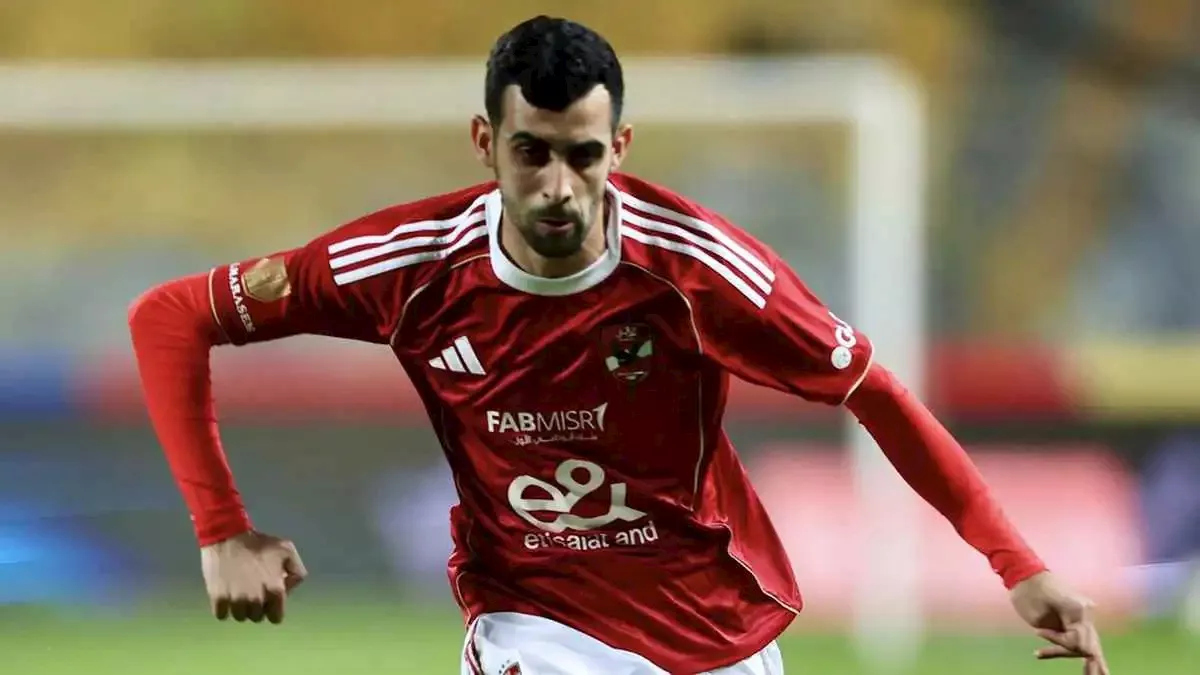 الأهلي المصري يعلن إصابة لاعبه المغربي يوسف بلعمري