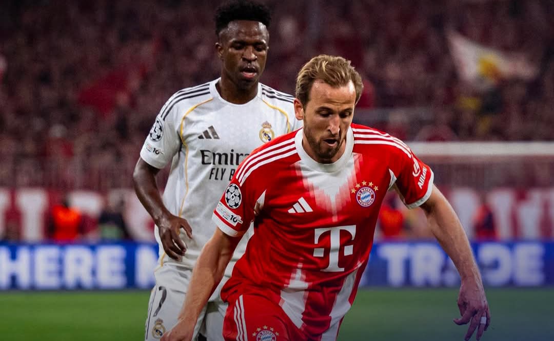 ليلة مجنونة في ميونيخ … بايرن يقصي ريال مدريد في ملحمة كروية ويضرب موعدًا ناريًا مع باريس سان جيرمان.