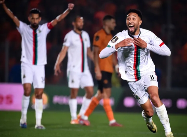 الجيش الملكي يعبر إلى النهائي القاري بثبات ويضرب موعدا ناريا مع صنداونز.