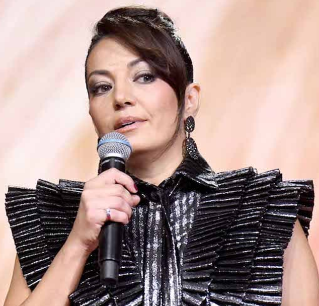 تكريم مريم التوزاني وهي في أوج عطائها السينمائي -أحمد سيجلماسي