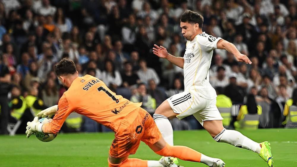 بثنائية مبابي وفينيسيوس…ريال مدريد يحسم المواجهة أمام ألافيس ولمسة مغربية حاضرة في ليلة مثيرة بالليغا .