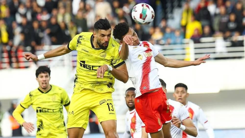 البطولة الإحترافية… المغرب الفاسي يضرب بقوة في الزمامرة ويعتلي الصدارة مؤقتًا بثنائية مستحقة