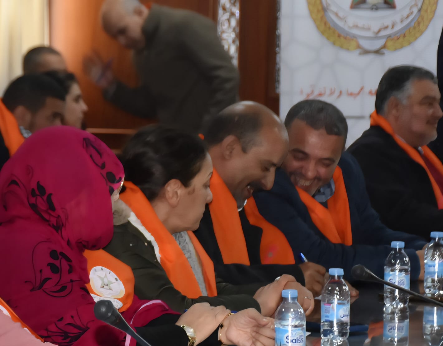 العيون.. مؤتمر جهوي يدعو إلى نقابة مناضلة وشراكة عادلة بقطاع التعمير والإسكان