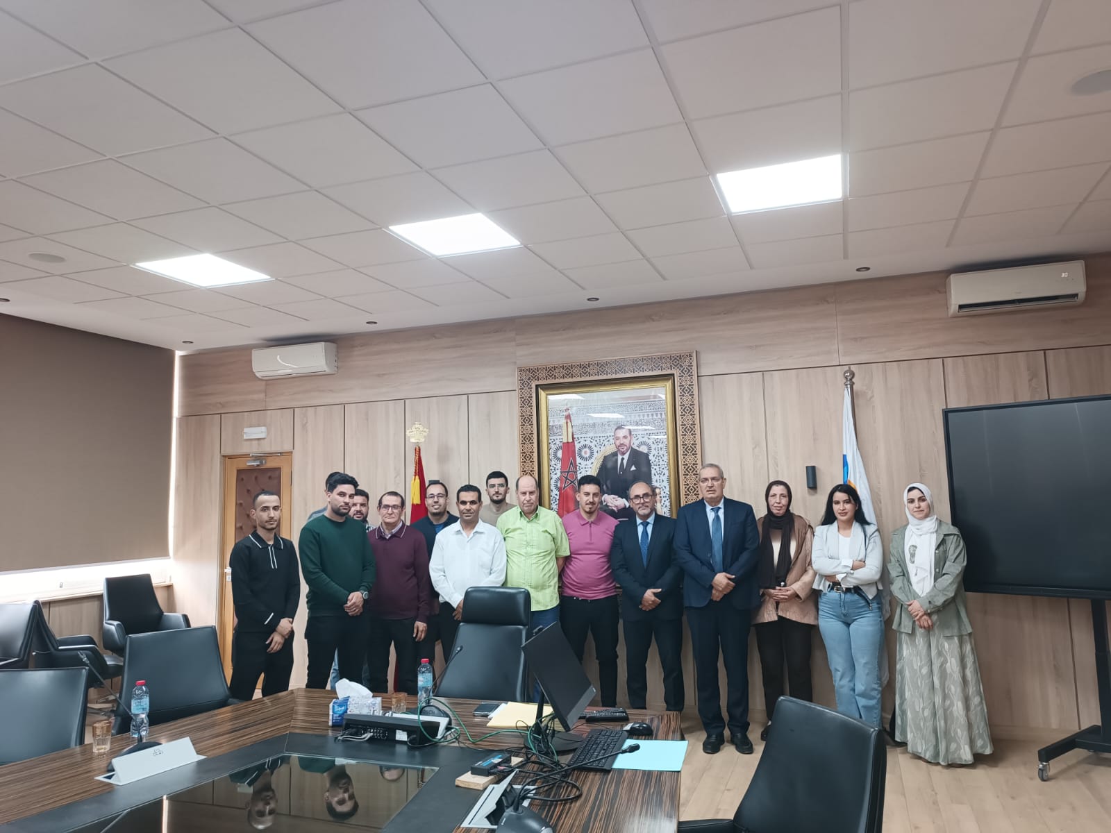 حوار اجتماعي بجامعة السلطان مولاي سليمان يفضي إلى توافقات مهنية واجتماعية مهمة