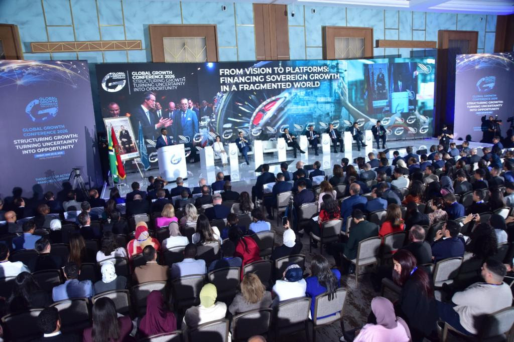 La Global Growth Conference 2026 appelle à transformer le potentiel africain en projets concrets