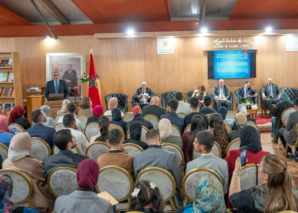 من التعقب إلى المصادرة… الوكيل العام للملك خالد كردودي يشرح خريطة تفكيك الجرائم المالية