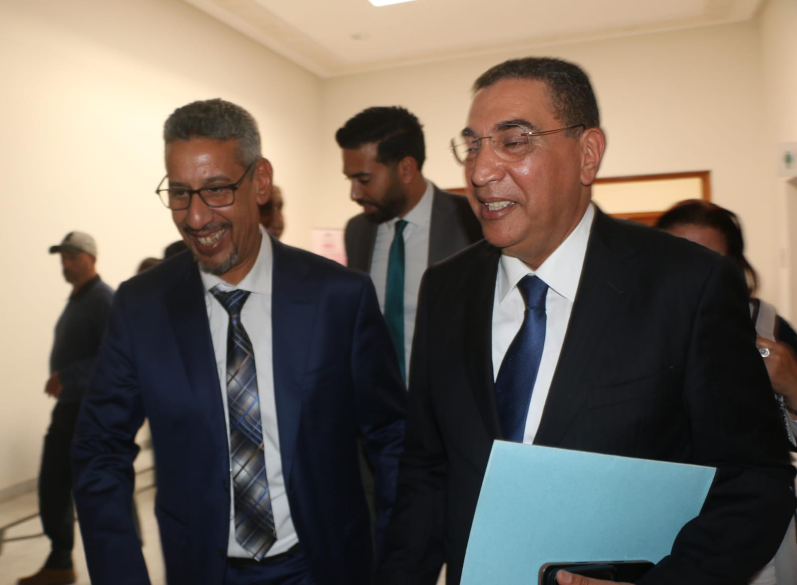 هل مولاي سليمان العمراني نقيب المحامين.. يحسم معركة جليز النخيل ويضمن مقعده البرلماني باسم حزب الاستقلال؟