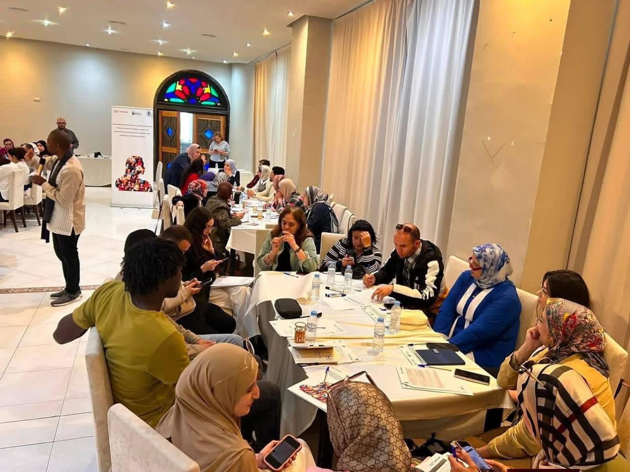تطوان.. دورة تكوينية لتعزيز آليات حماية النساء والأطفال ضحايا العنف