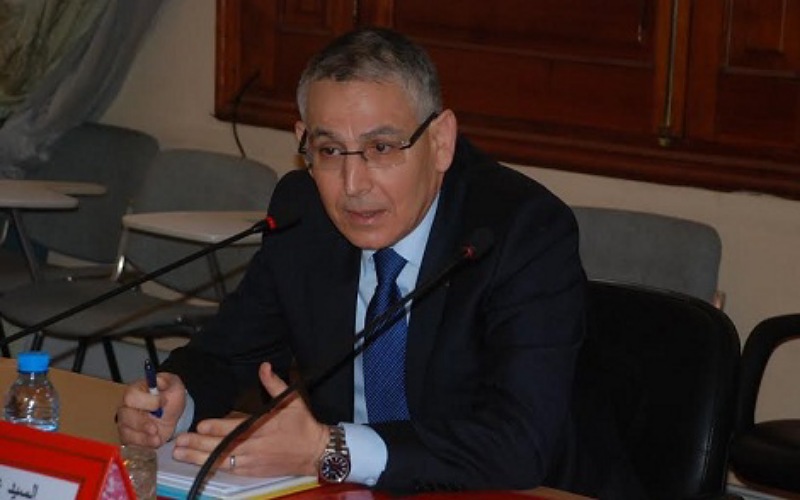 وفاة شقيق والي جهة مراكش ـ آسفي خطيب الهبيل بالديار المقدسة أثناء أداء مناسك الحج