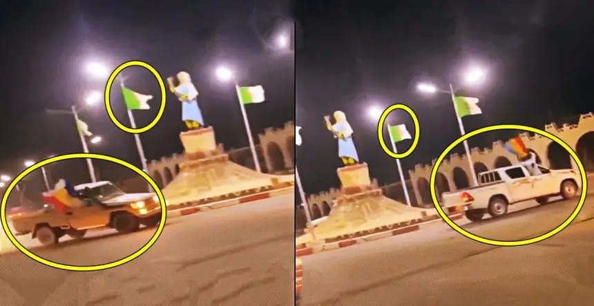 الجزائر:حين يرتد سلاح الإنفصال ،حركة أزواد تطالب بتقرير المصير ..