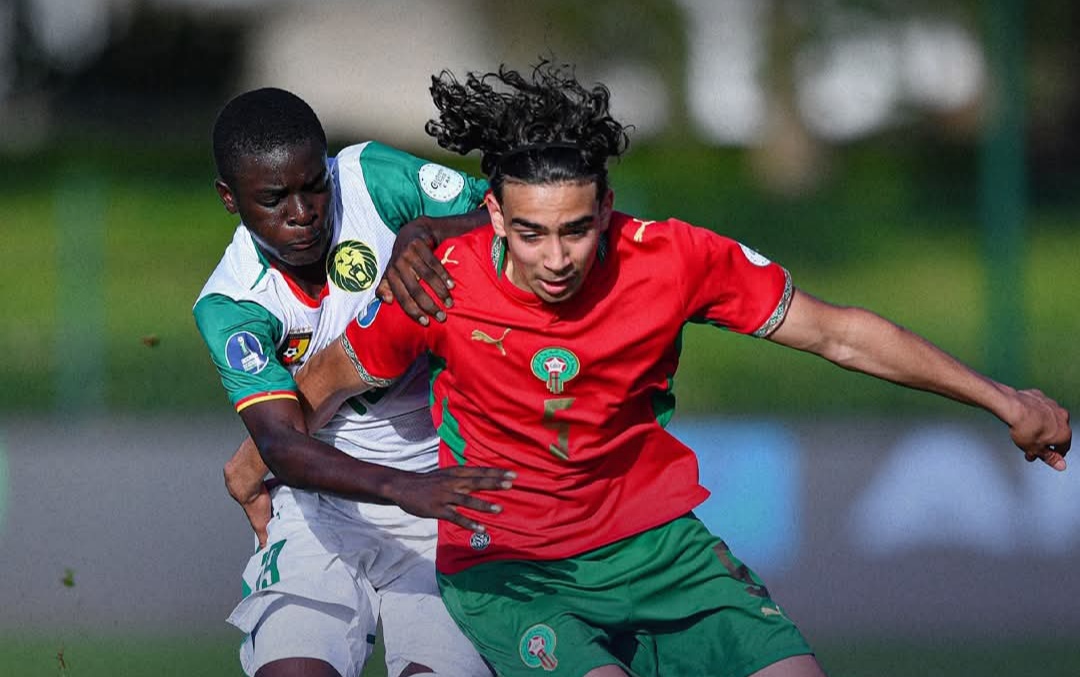 بركلات الترجيح …المنتخب المغربي يسقط أمام السنغال ويودع منافسات كأس إفريقيا للأمم تحت 17 سنة.
