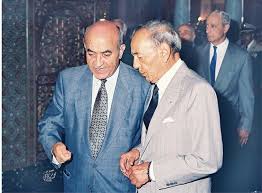 في الذكرى السادسة لرحيل القائد والمجاهد عبد الرحمن اليوسفي ـ أحمد رباص