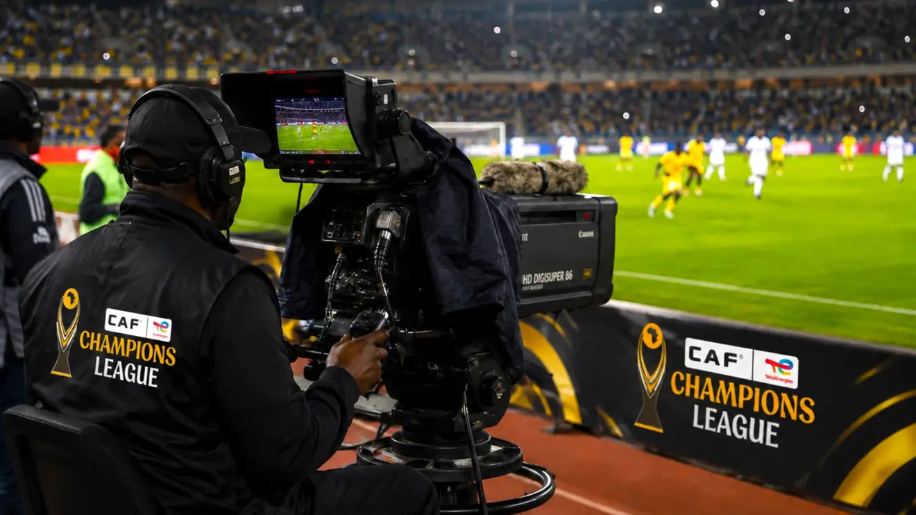 تغطية عالمية واسعة لنهائي دوري أبطال إفريقيا بين الجيش الملكي وماميلودي صنداونز