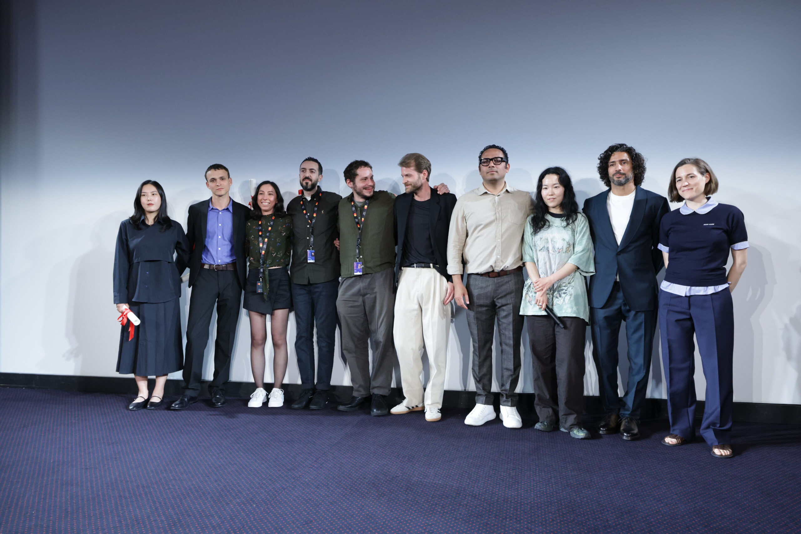 Festival de Cannes : le jury de La Cinef dévoile son palmarès