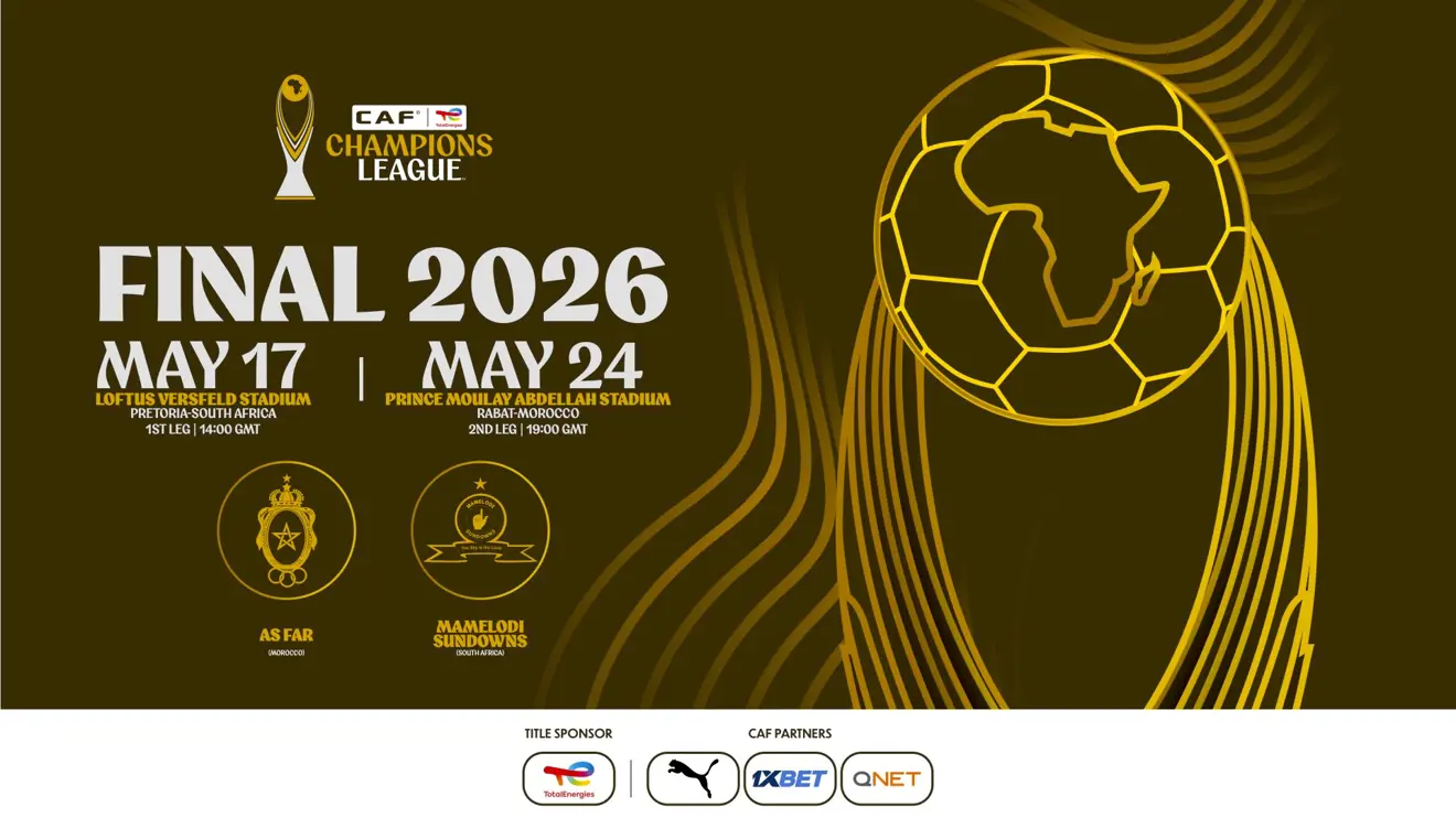 نهائي الحلم الإفريقي.. AS FAR يطارد المجد القاري أمام Mamelodi Sundowns بعد 41 سنة من الانتظار