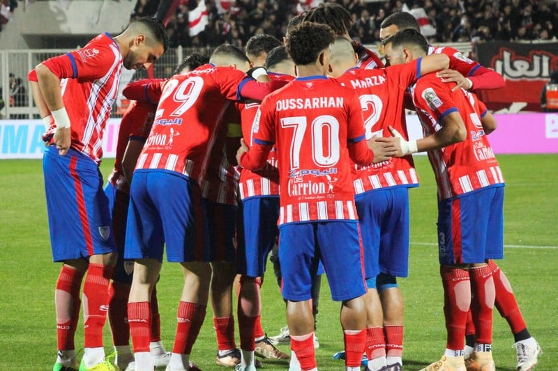 المغرب التطواني يواصل مغامرة كأس العرش ويتأهل إلى ثمن النهائي بركلات الترجيح