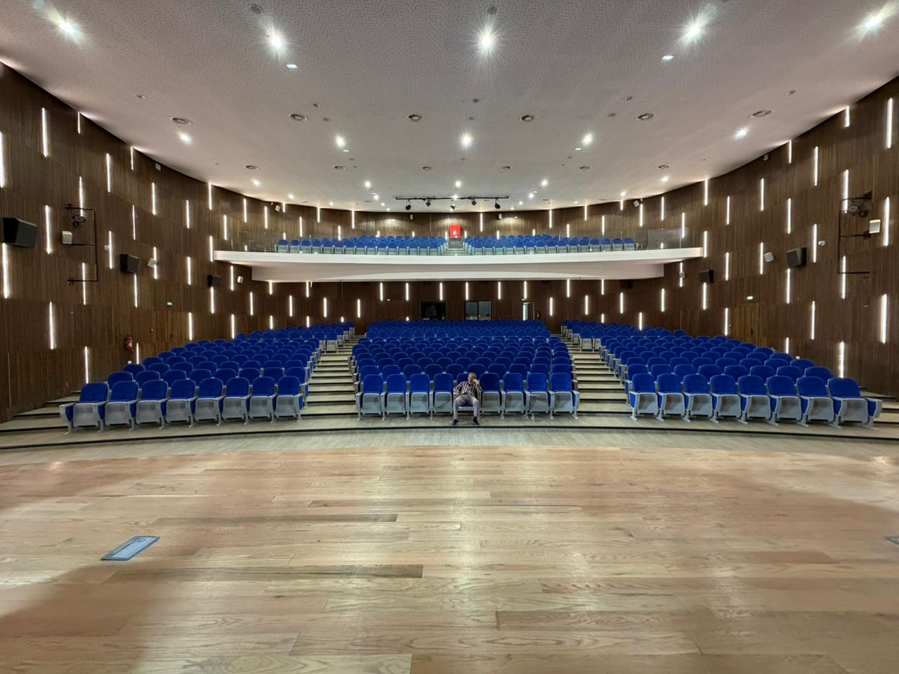 افتتاح مسرح لارميطاج الجديد بالدار البيضاء احتفاءً باليوم الوطني للمسرح