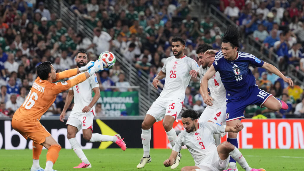 رباعية يابانية تُنهي آمال تونس مبكراً في كأس العالم