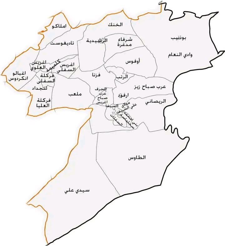 مرزوگة :ماذا وراء قرار تحديد الملك المسمى “رمال مرزوگة” ،أهو إجراء قانوني أم محاولة “بيع”للرمال ؟