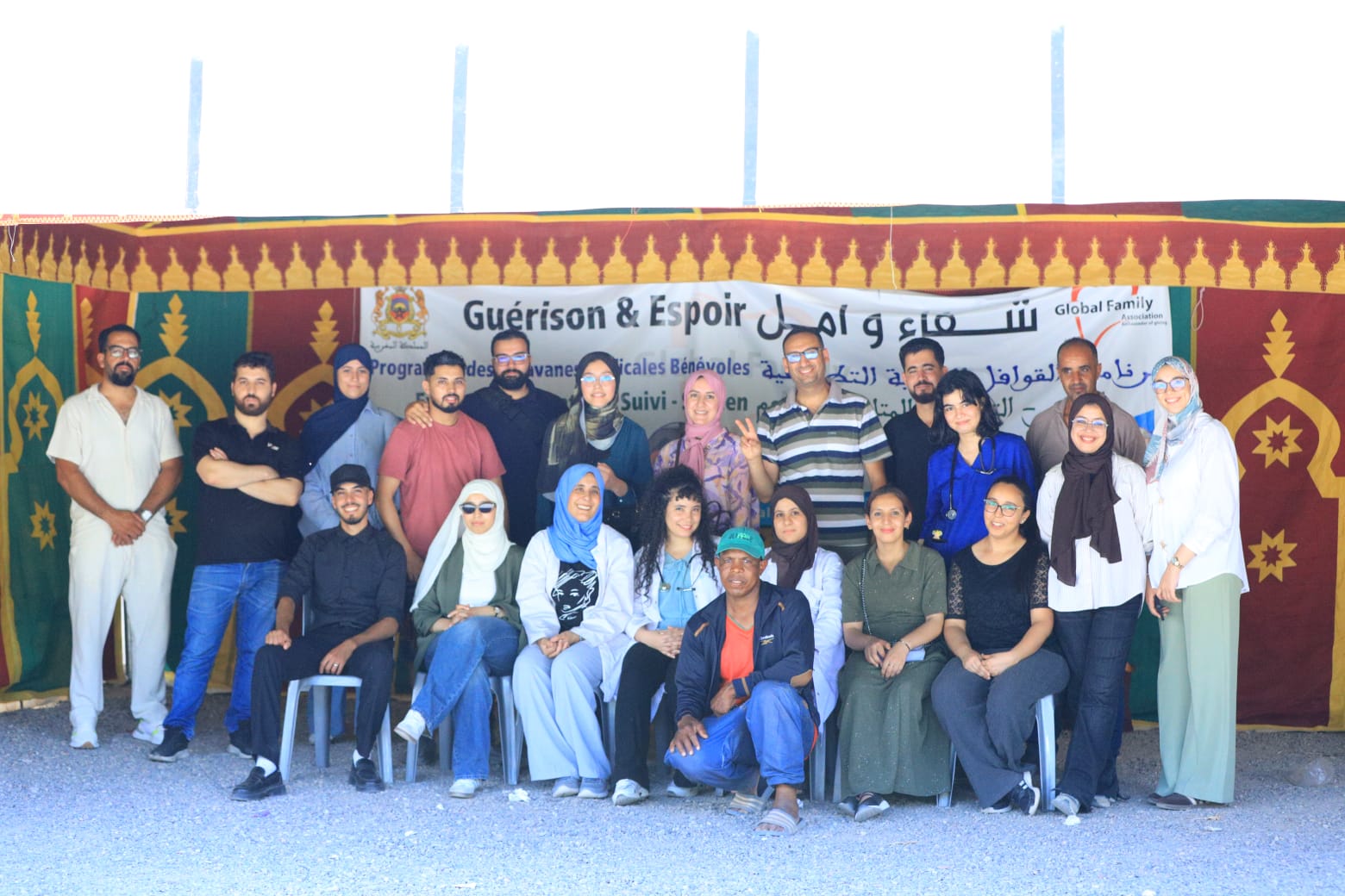 أزيد من 900 مستفيد من حملة طبية متعددة التخصصات بجماعة الويدان.. مبادرة إنسانية تعزز الحق في الصحة وتقرب الخدمات الطبية من الساكنة