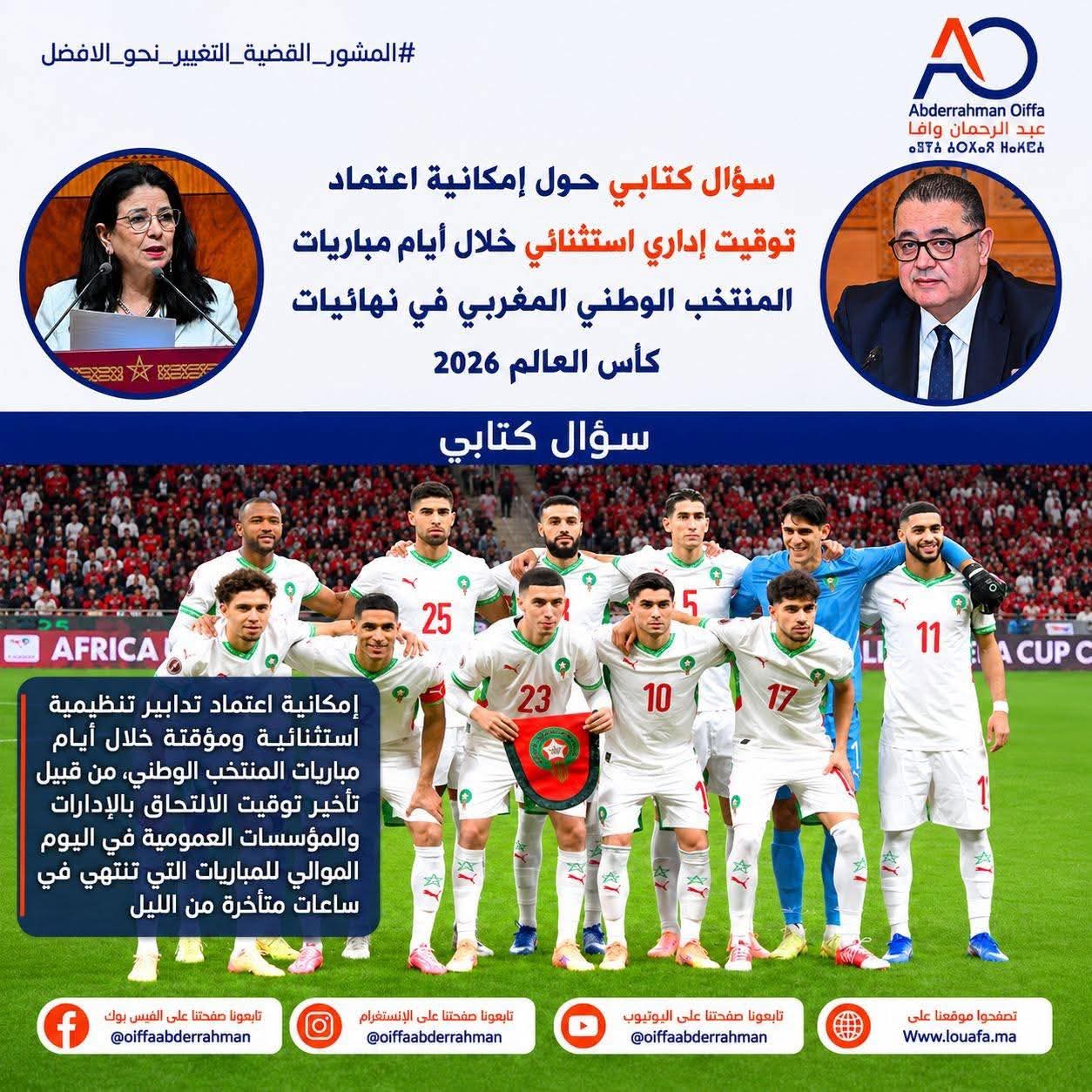الأولويات البرلمانية بين الفرجة اليومية والقدرة الشرائية للمواطن