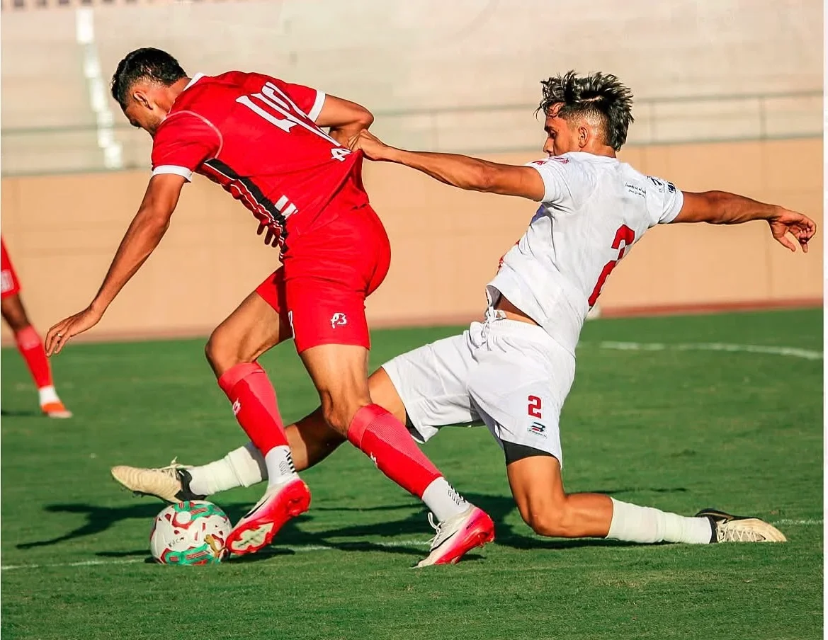البطولة الاحترافية… أولمبيك آسفي يهزم الكوكب المراكشي بهدف الرحولي .