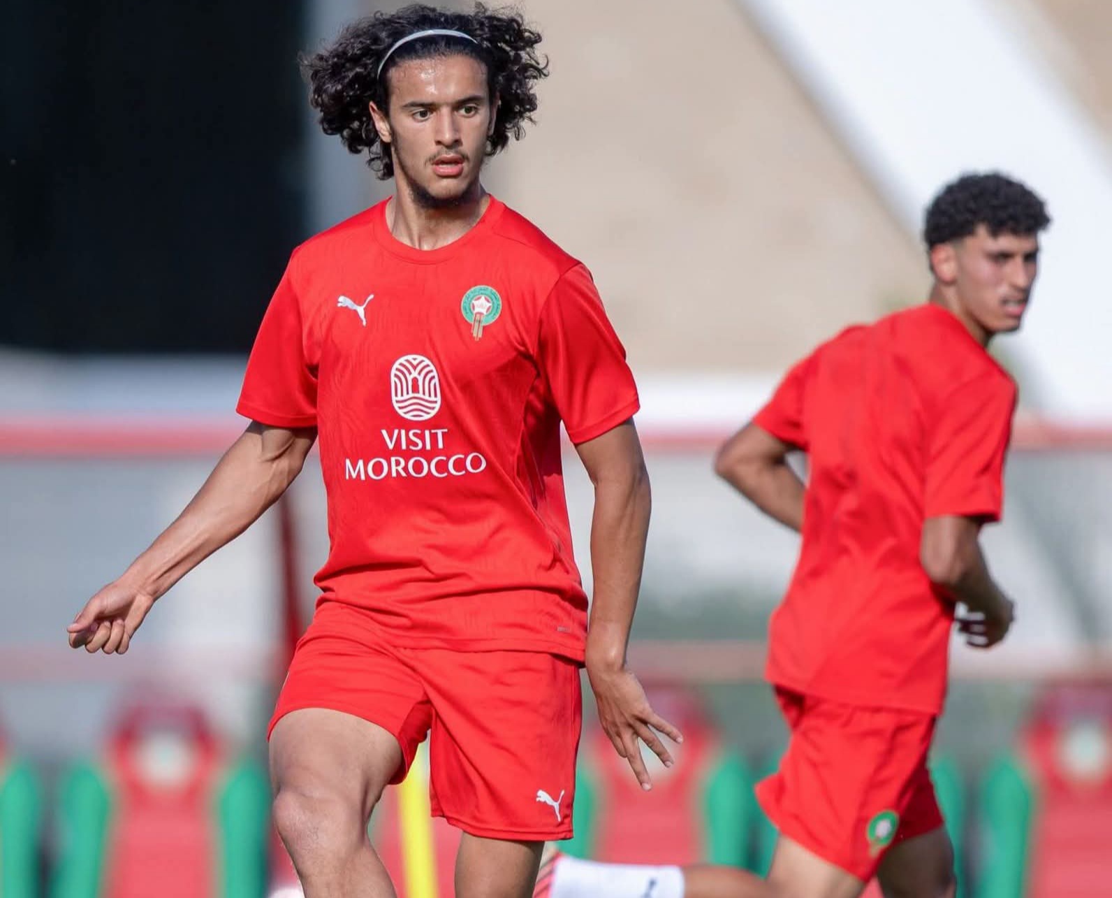 هل يصبح الدولي أيوب ناطقا رسميا لمنتخب الأسود ..كسبنا لاعبا وعقلا..
