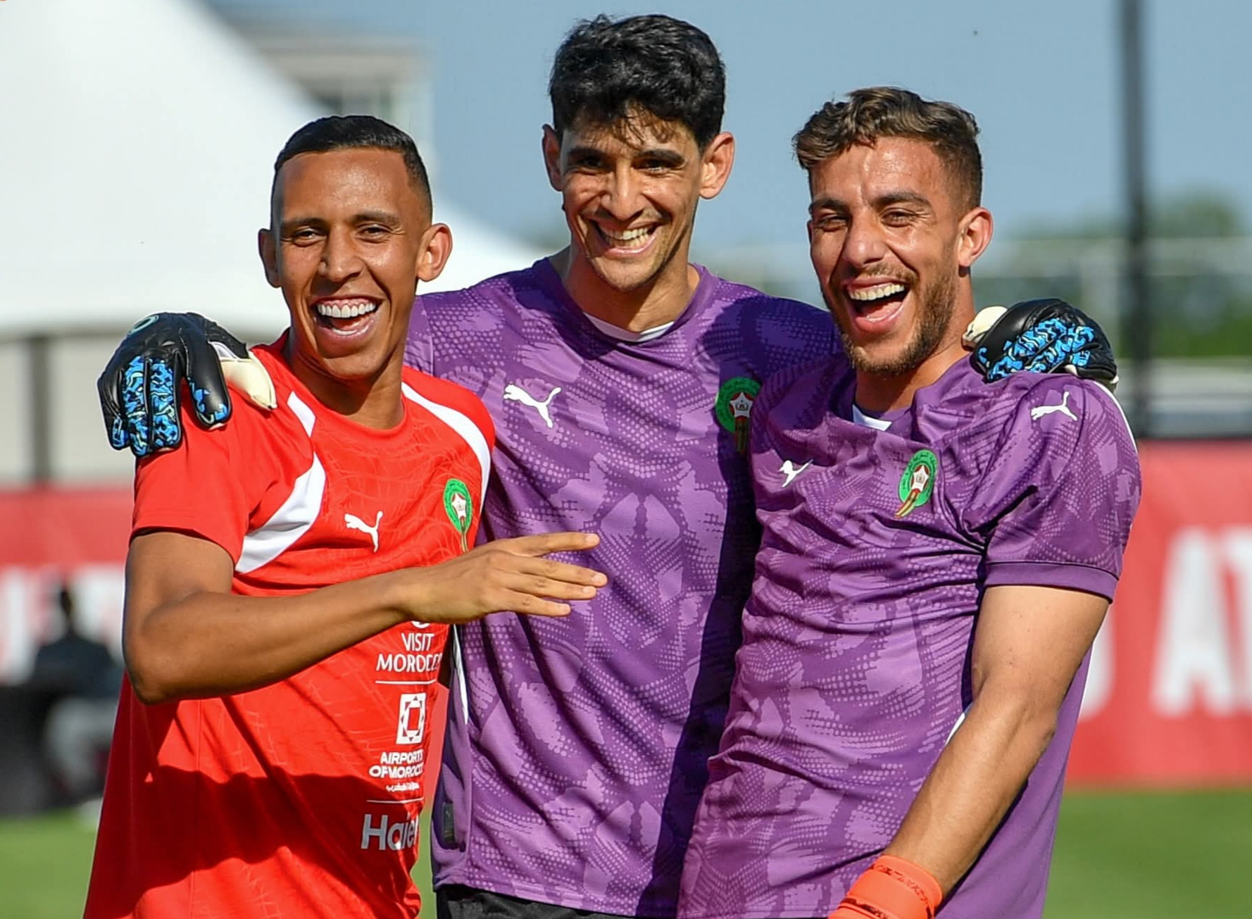 أسود الأطلس يضعون اللمسات الأخيرة بأمريكا قبل انطلاق مونديال 2026.. والبرازيل أول اختبار
