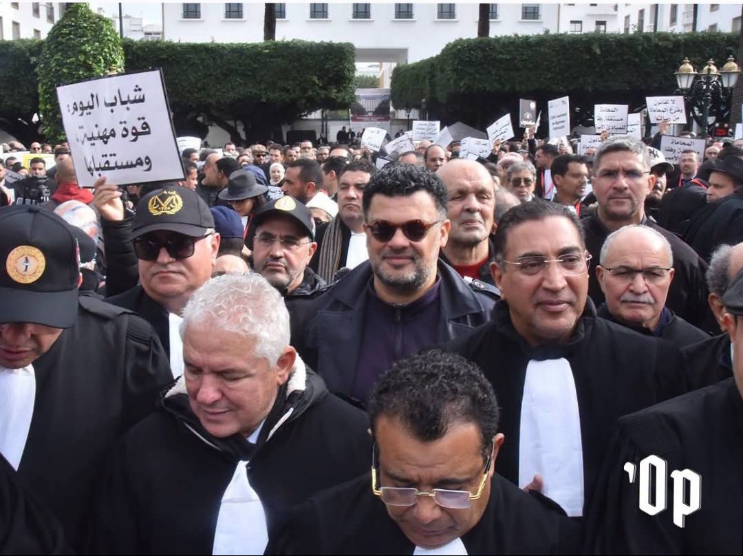 جمعية هيئات المحامين بالمغرب تدعو إلى إضراب لمدة أسبوع احتجاجا على تصريحات وهبي