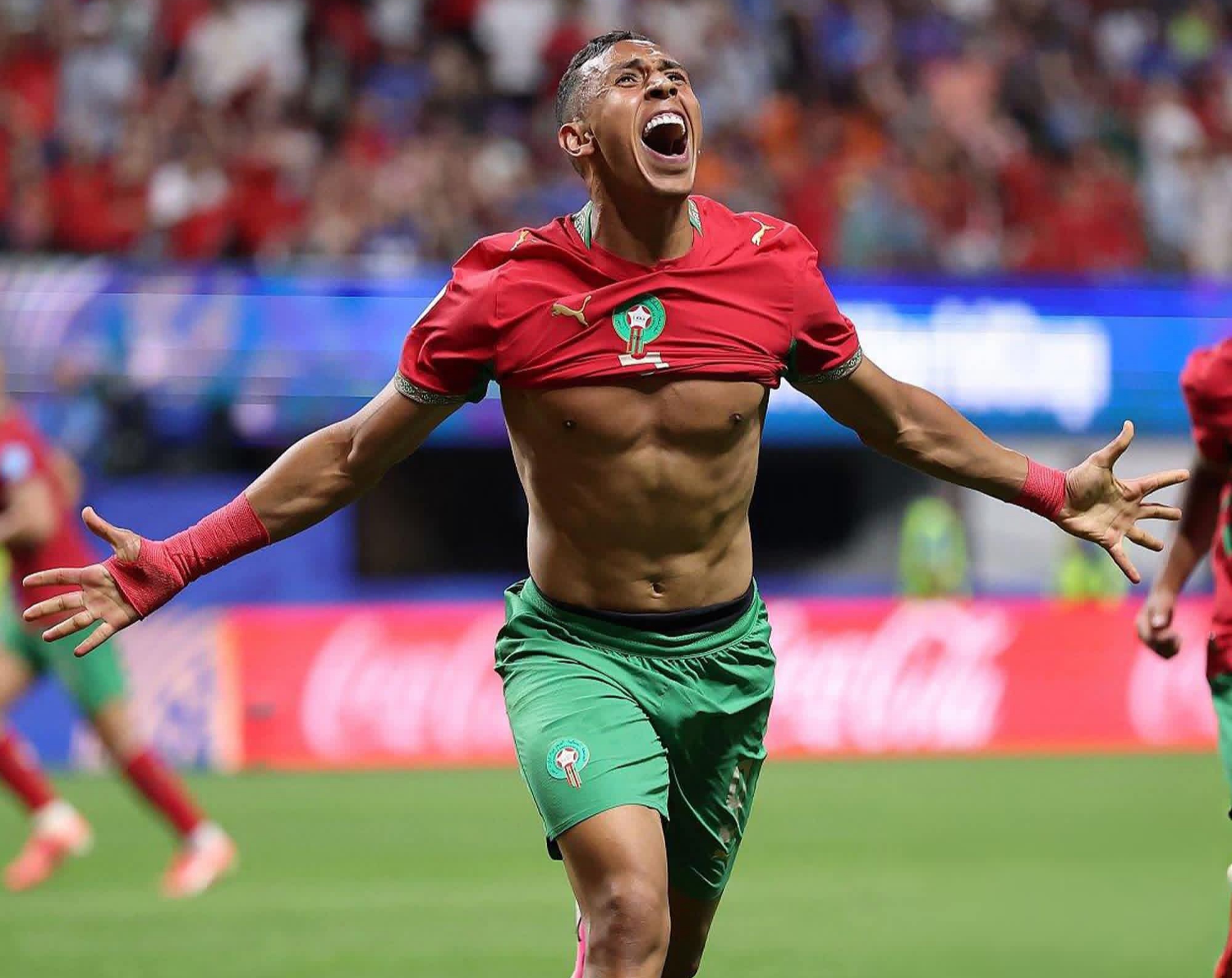 المغرب يقلب الطاولة على هايتي ويحجز  مقعدا في الدور القادم من المنافسة.
