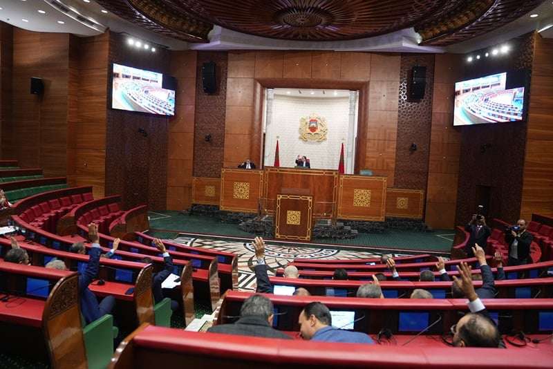 مجلس المستشارين يرفض تسقيف أسعار الوقود وتأميم شركة لا سمير