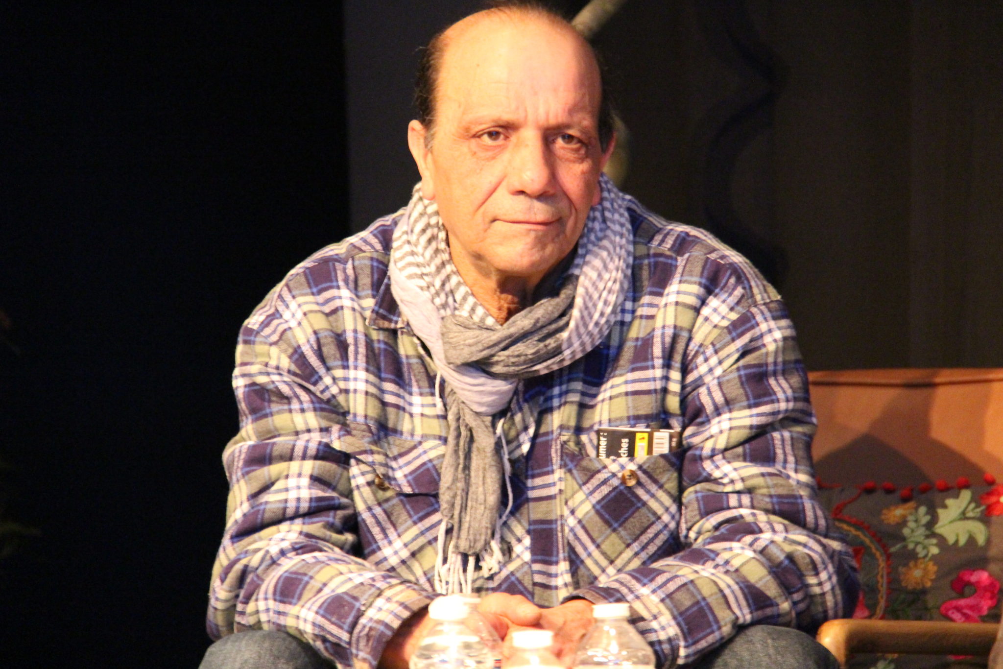 Le cinéaste et écrivain Mehdi Charef, la voix des invisibles, s’éteint à 73 ans