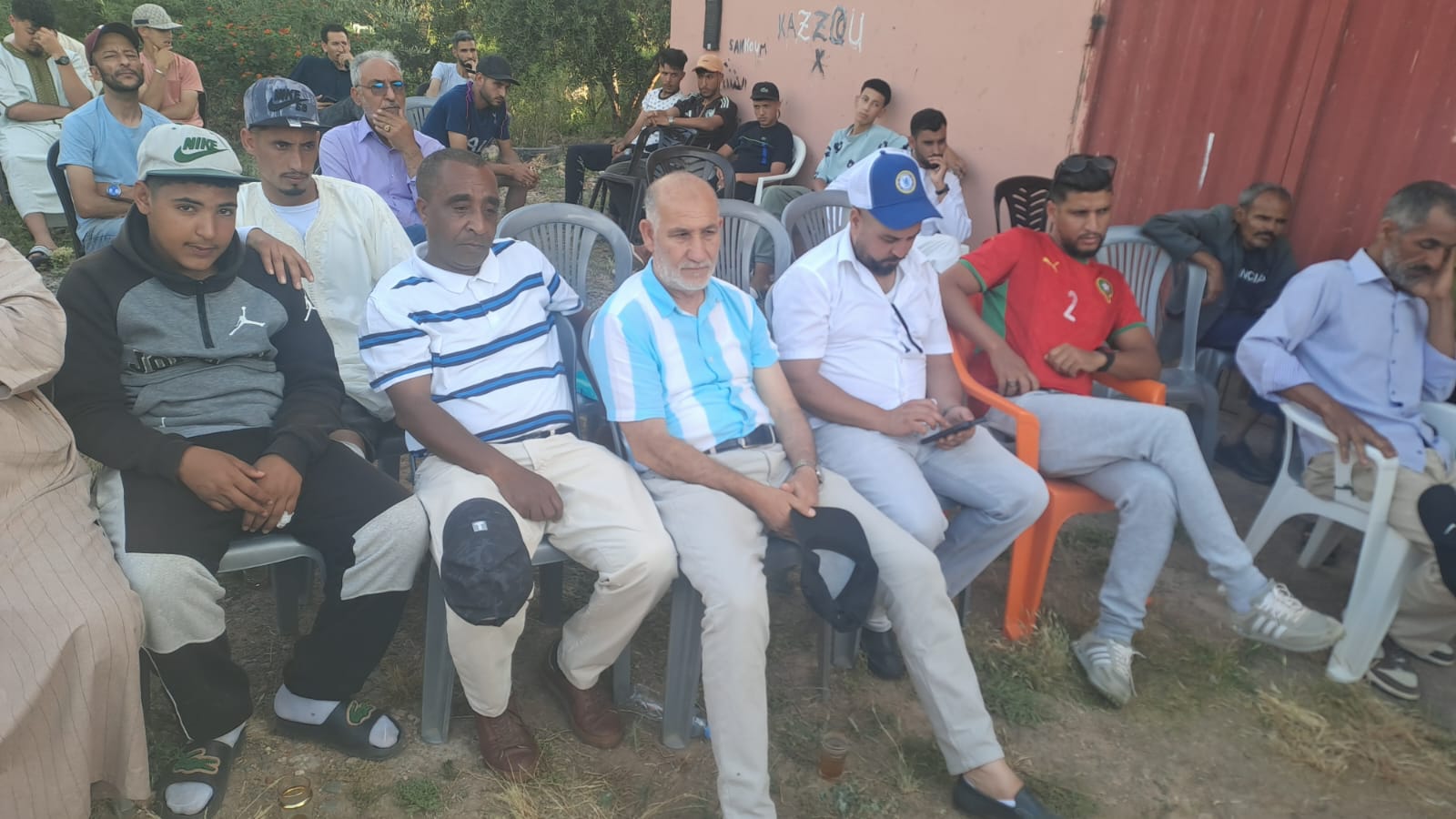 الاشتراكي الموحد بقلعة السراغنة يرشح عبد الغني وفيق وكيلا للائحته بدائرة السراغنة زمران