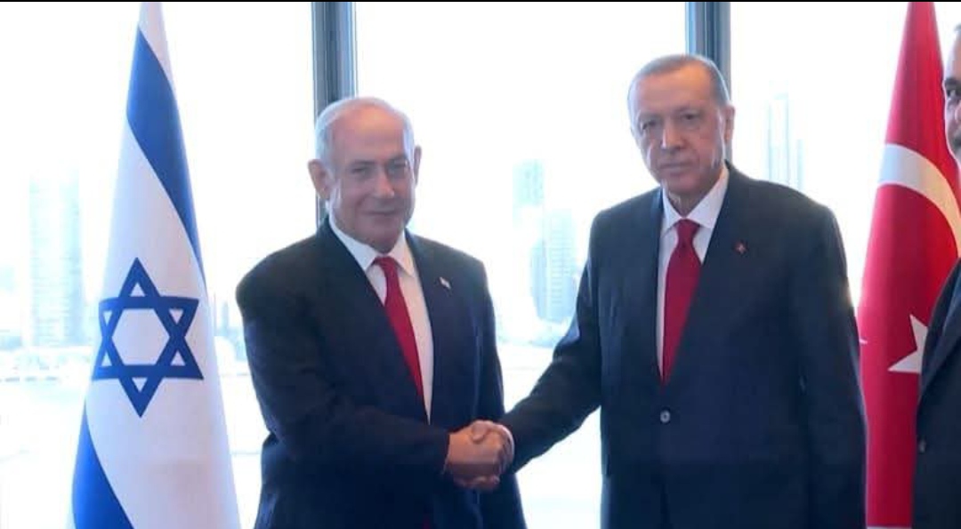 “كرموسة” أردوغان: التناقض بين تركيا و”إسرائيل” داخل منظومة السيطرة الأمريكية-إدريس عدار