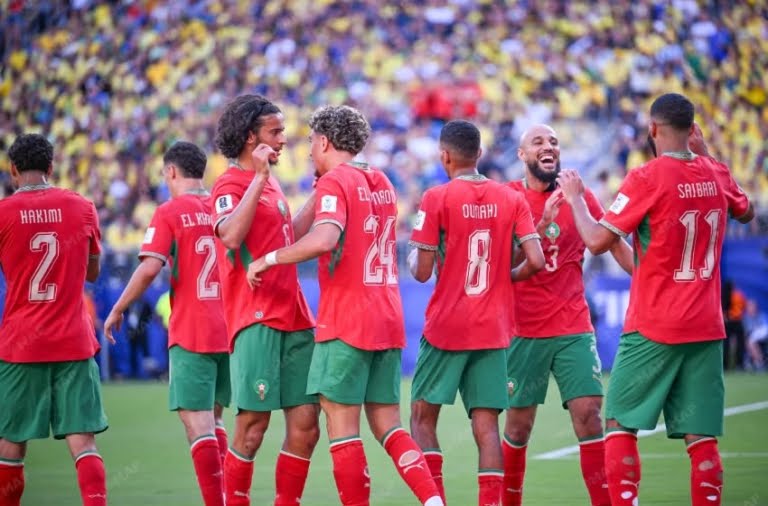 أسود الأطلس أمام اختبار الحسم.. المغرب يطارد الصدارة والتأهل في مواجهة هايتي .
